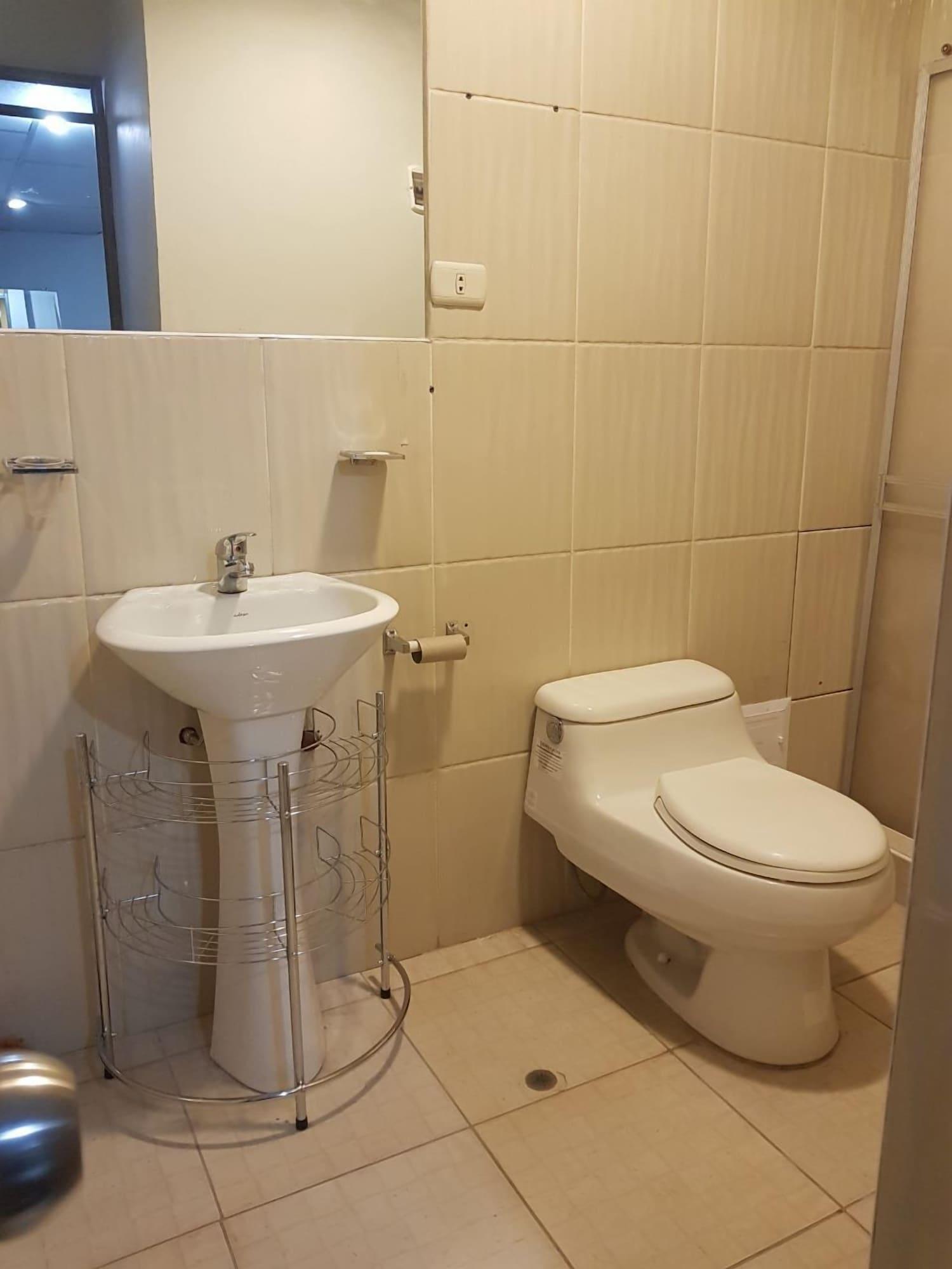 Equipamiento de Habitación Zerra Recidence