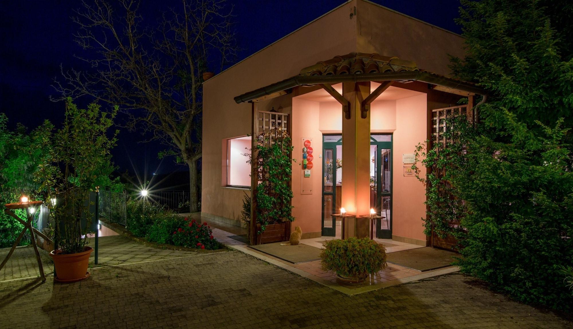 Bar/Salón I Calanchi Country Hotel & Resort