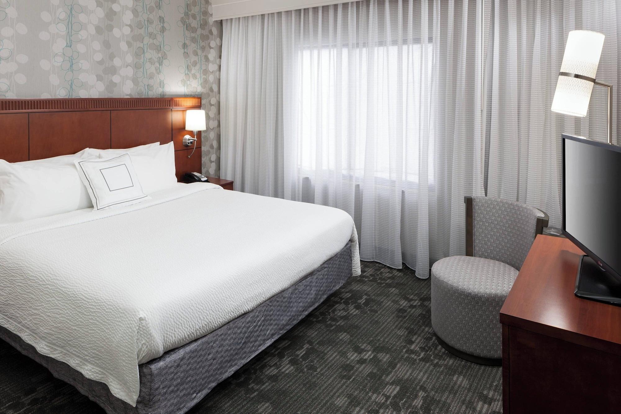 Habitación Courtyard by Marriott Miami at Dolphin Mall