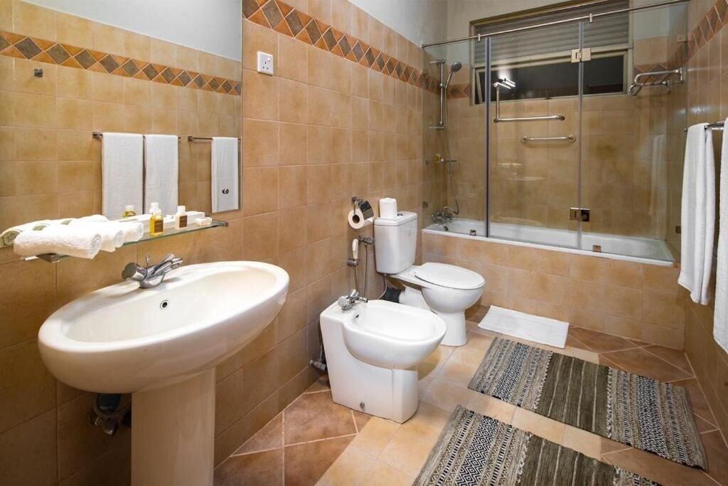 Equipamiento de Habitación The Rosmead