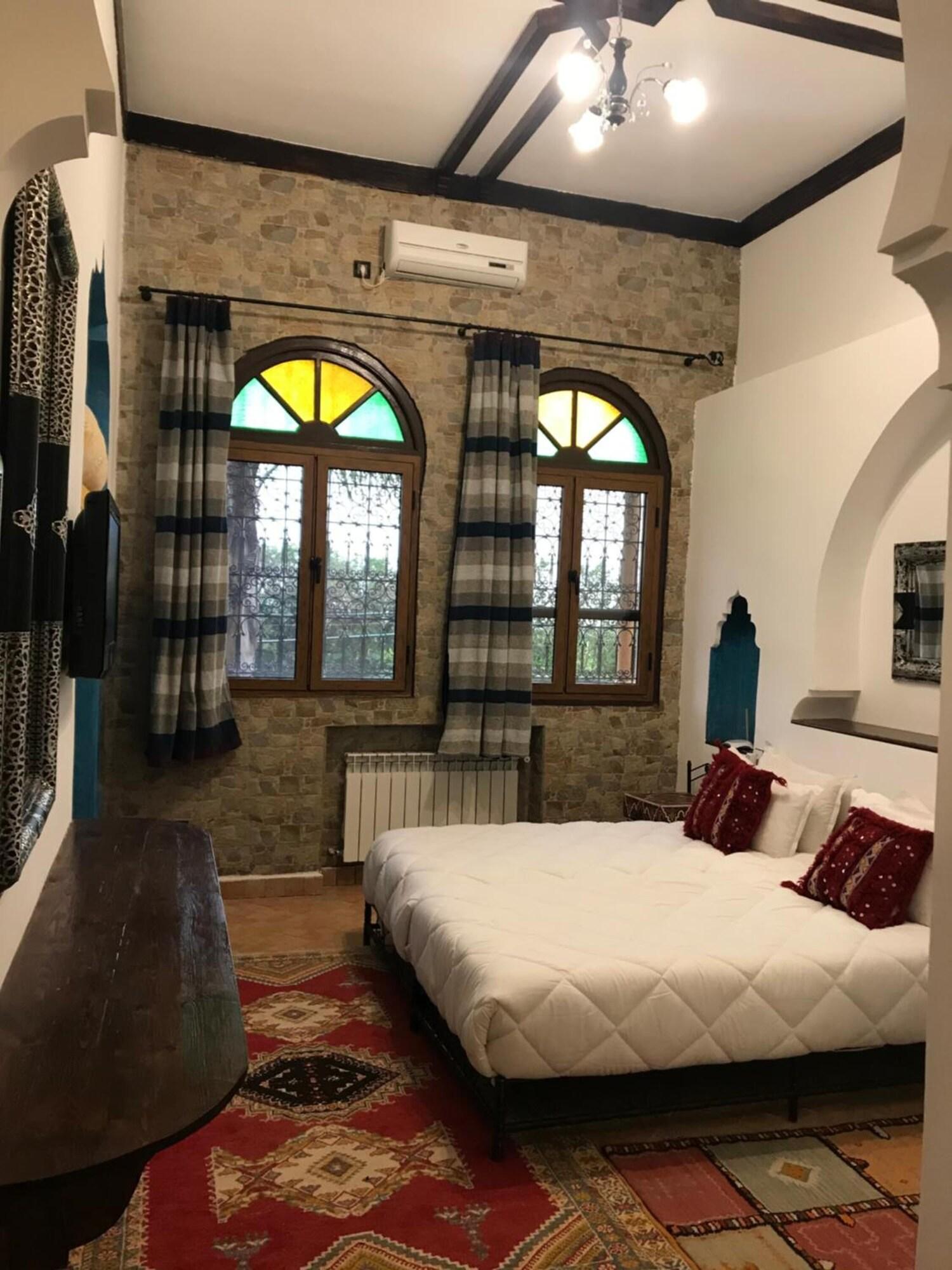 Habitación Les Jardins De Ryad Bahia