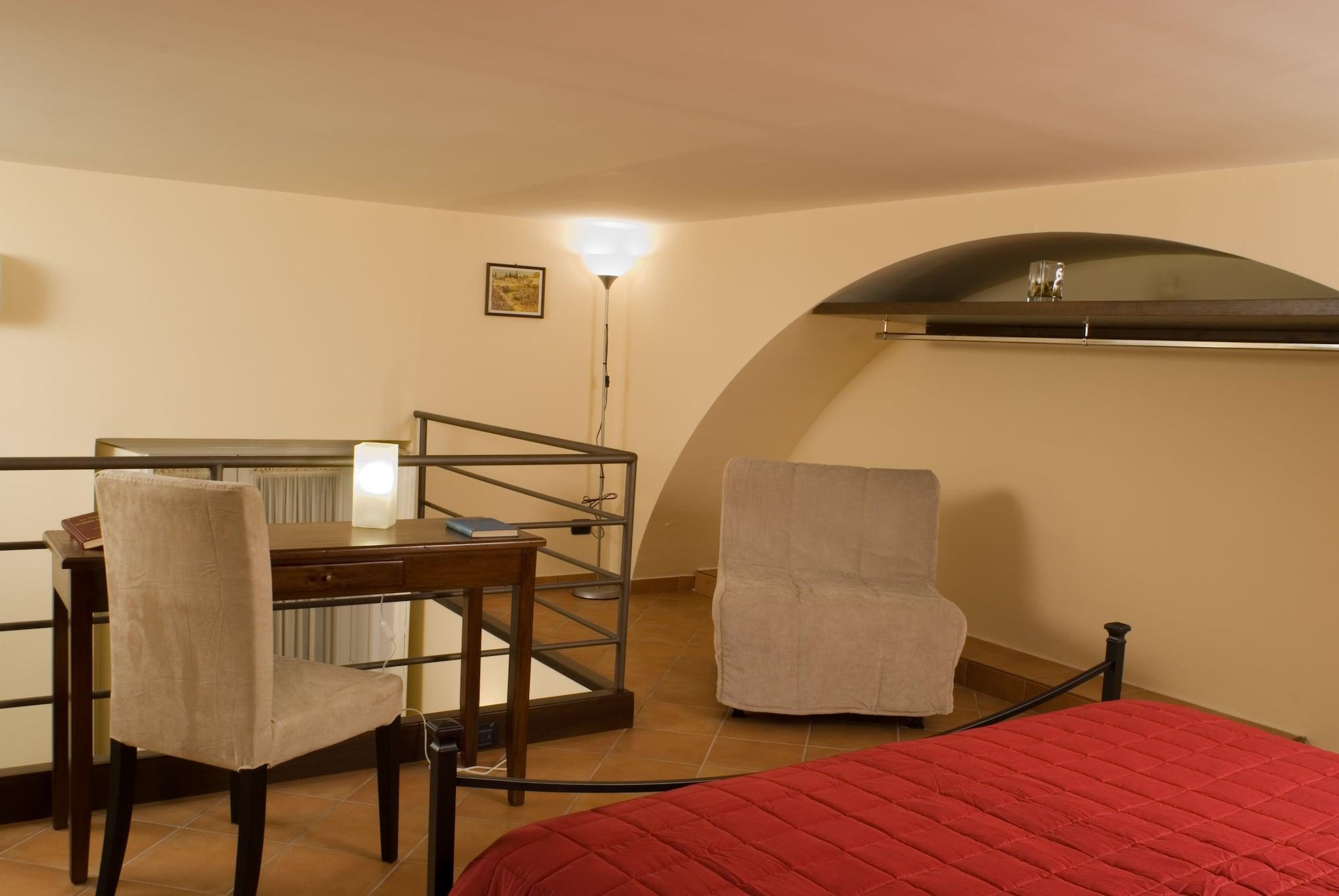 Habitación Portanova