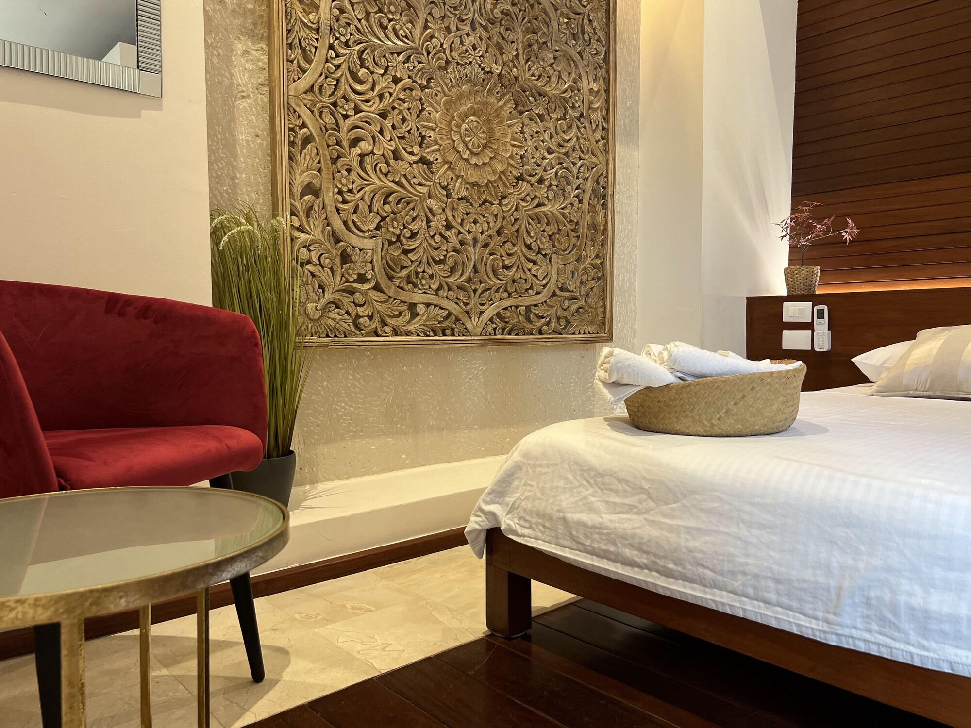 Habitación Boutique Hotel Casa Grande, Mandala Suite, 1 BR