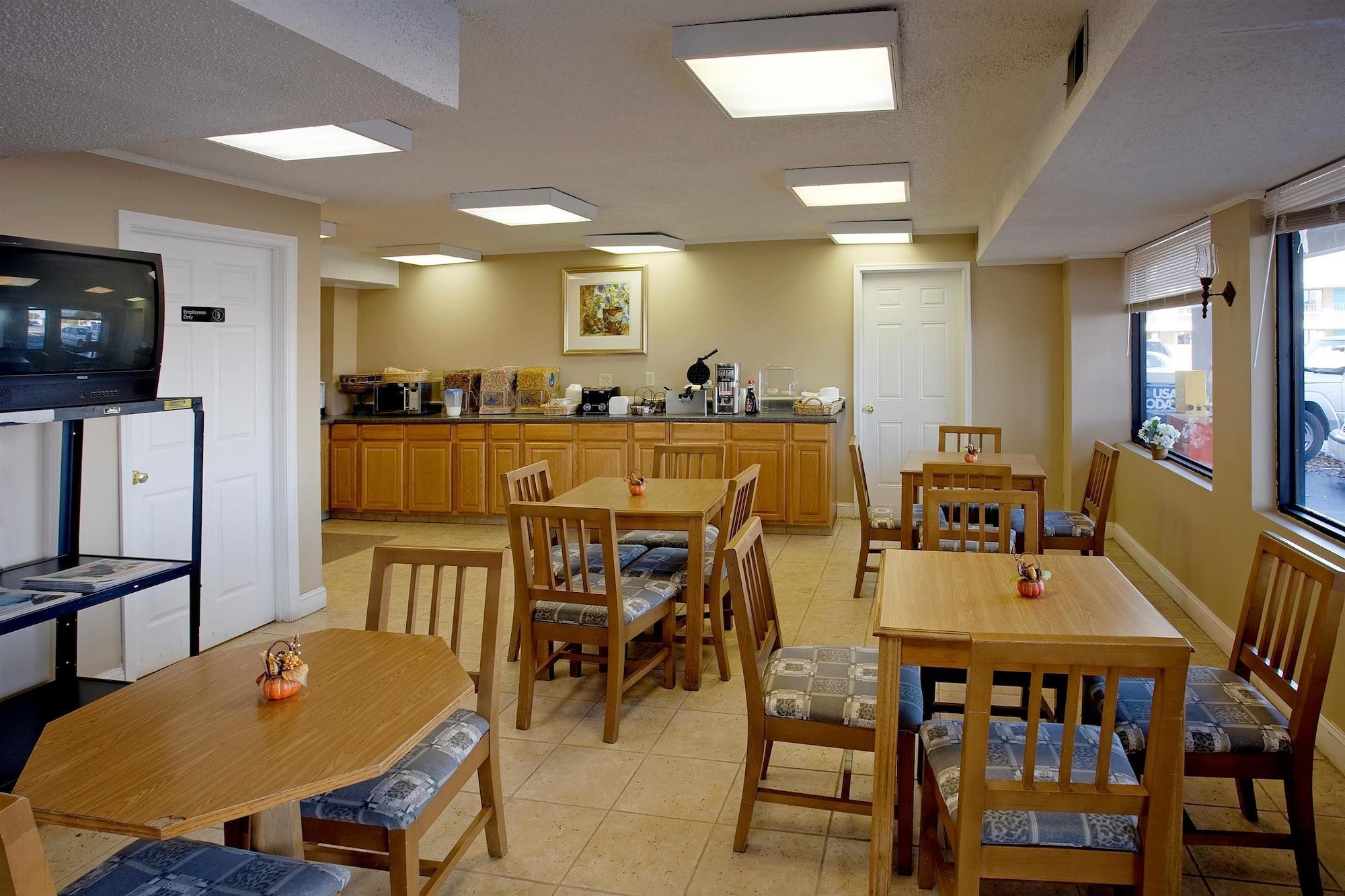Restaurant Americas Best Value Inn & Suites Murfreesboro
