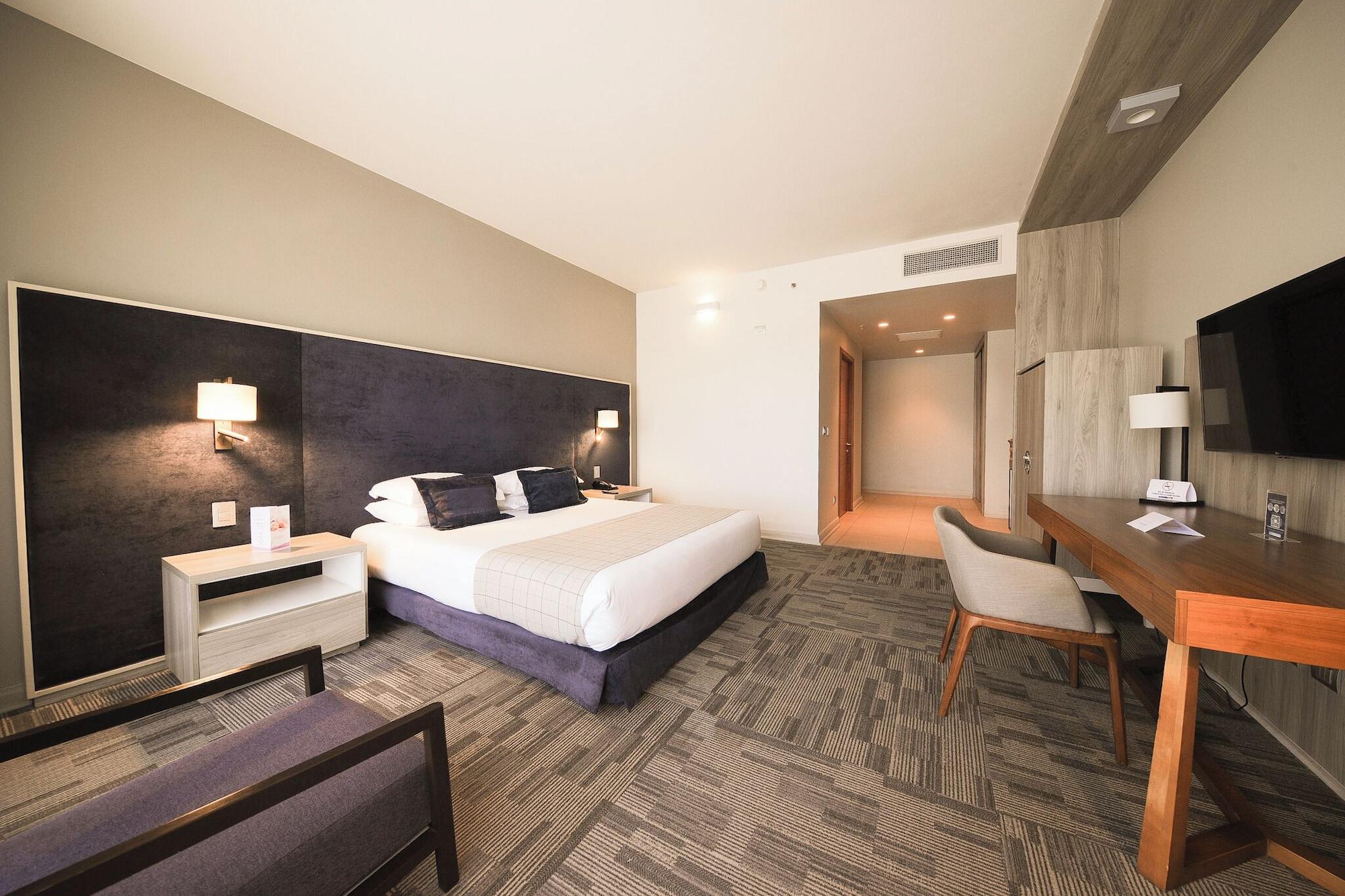 Habitación Hotel Parada Linares