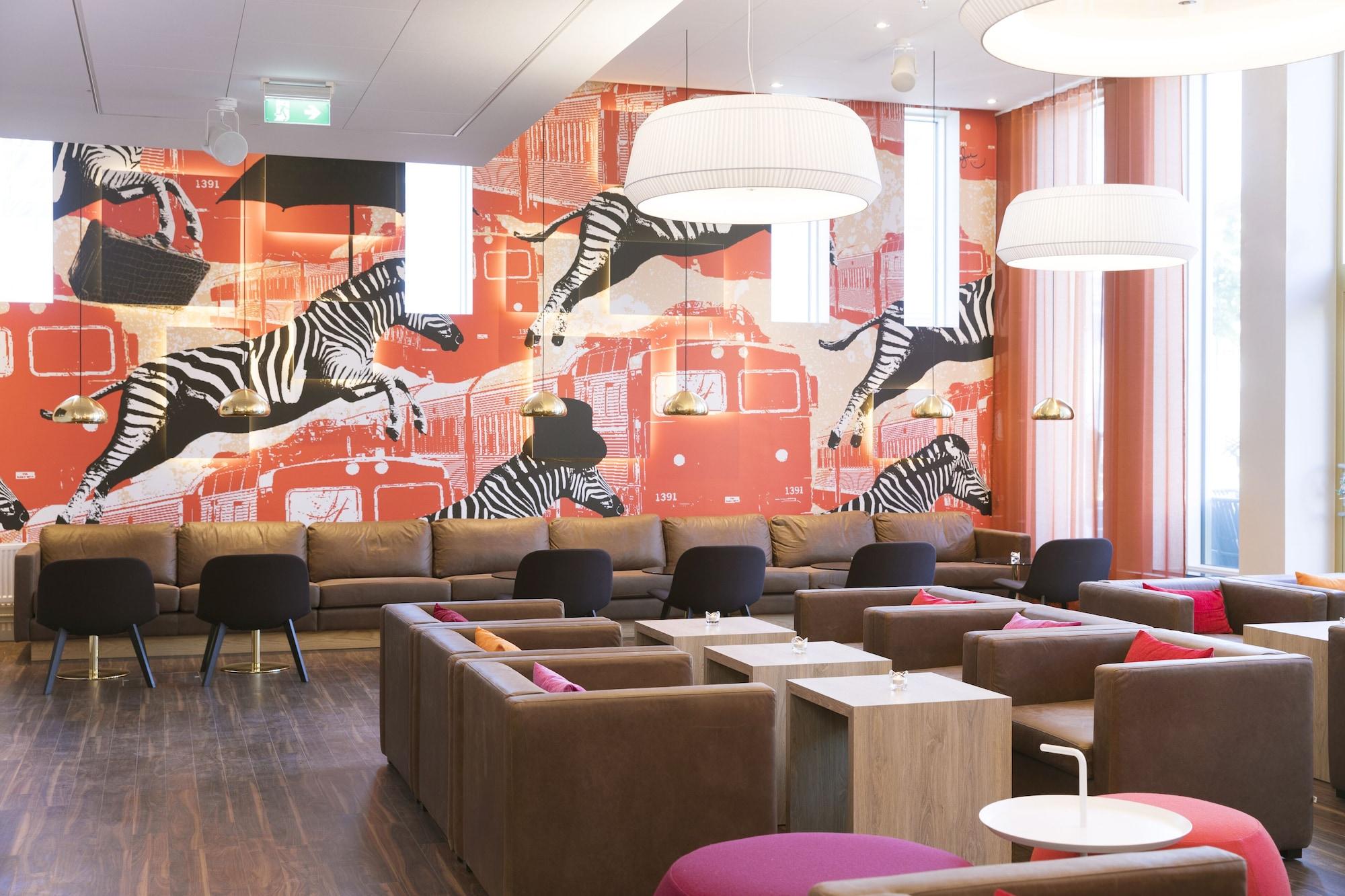Vista Lobby Motel L Älvsjö