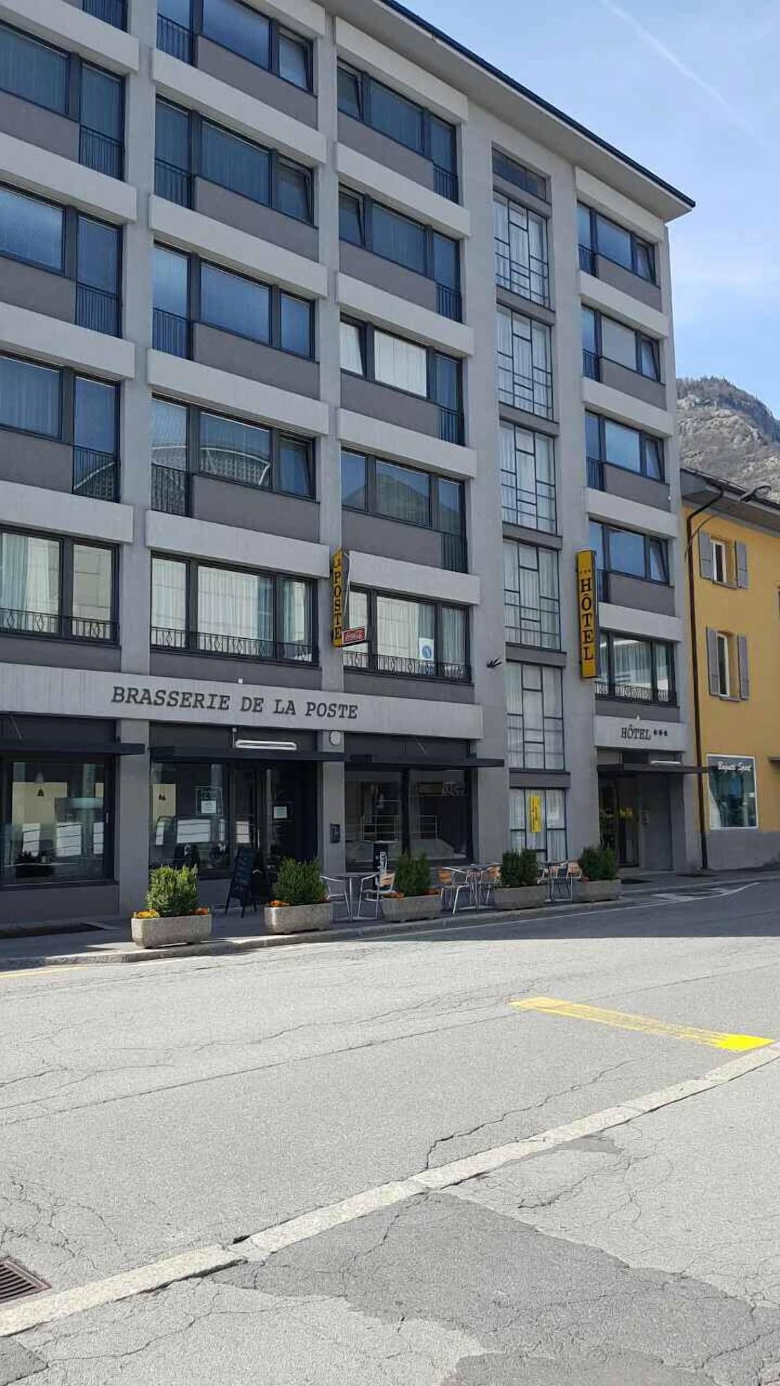 Varios Hotel de la Poste