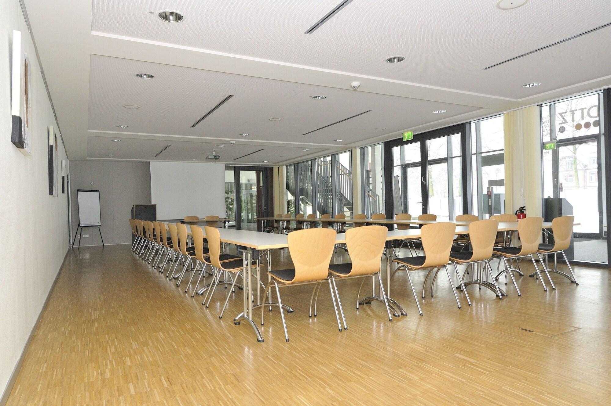 Sala de Reuniones Sporthotel Borussia Düsseldorf