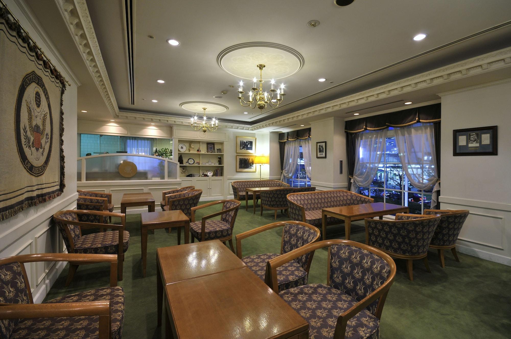 Bar/Salón Hotel Boston Plaza Kusatsu