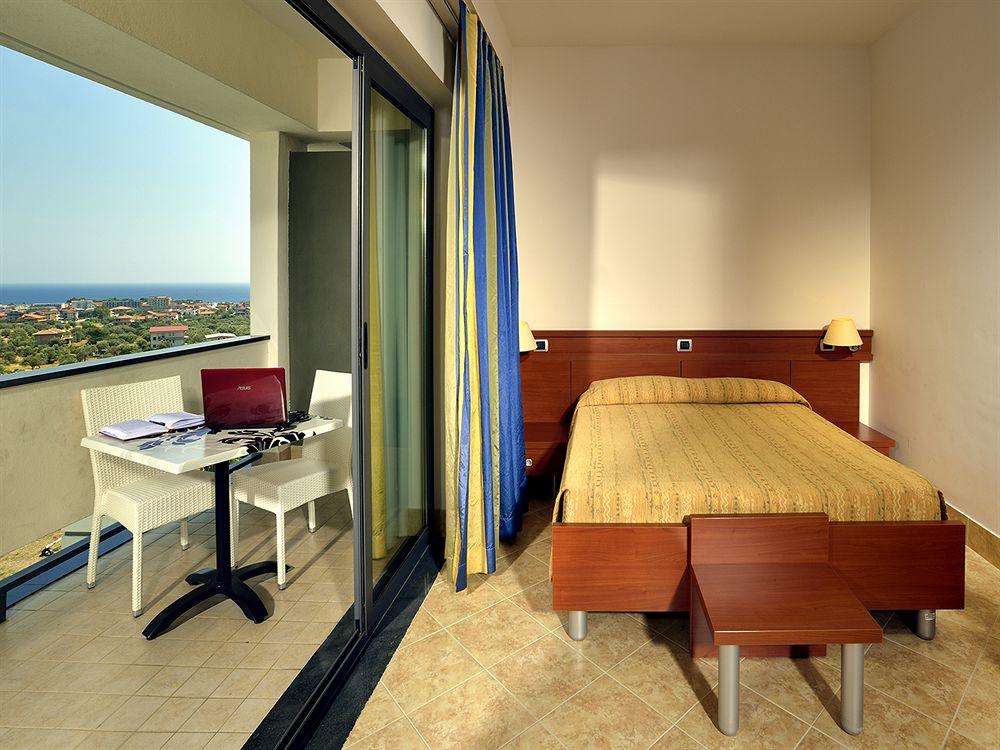 Habitación Park Hotel Mirabeau