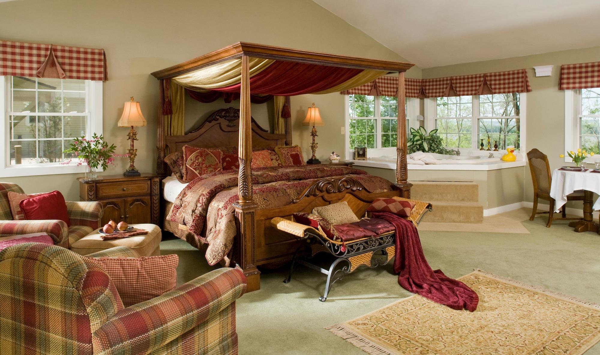 Habitación Goldmoor Inn