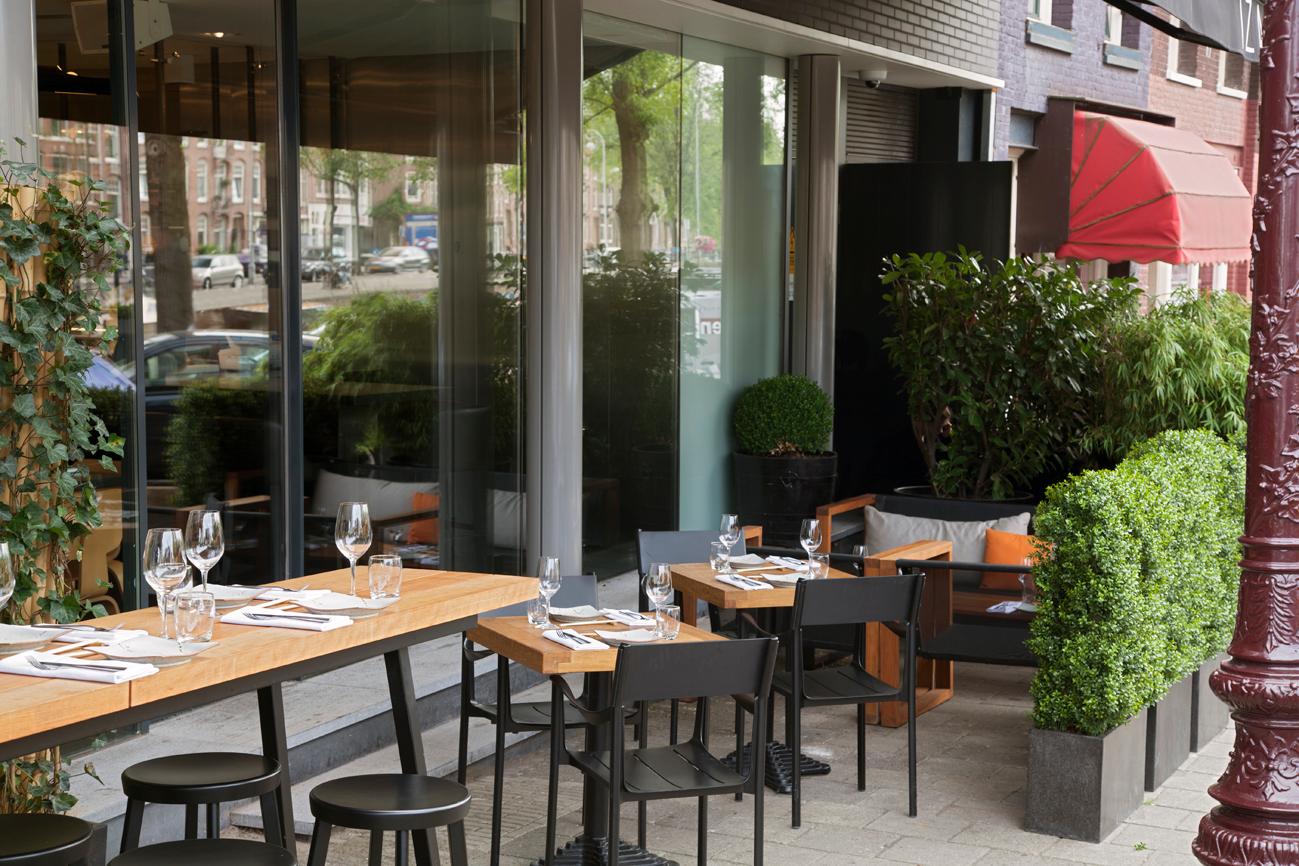 Restaurant Sir Albert Hotel, part of Sircle Collection