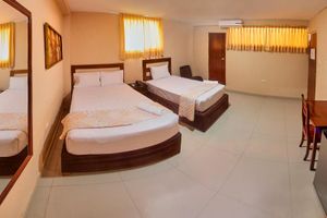 Alojamiento - Hotel America Pucallpa