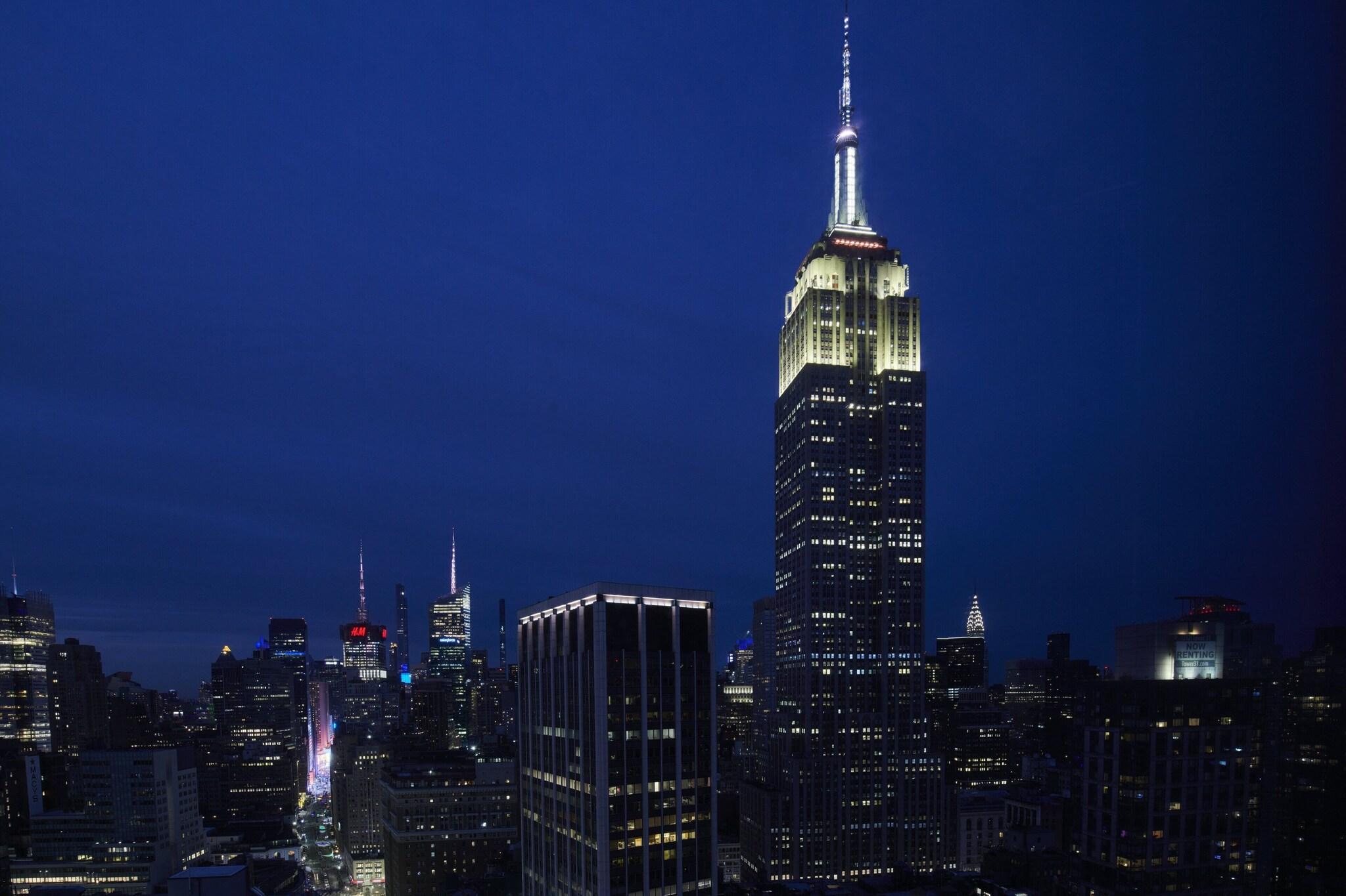Vista Exterior Virgin Hotels New York City