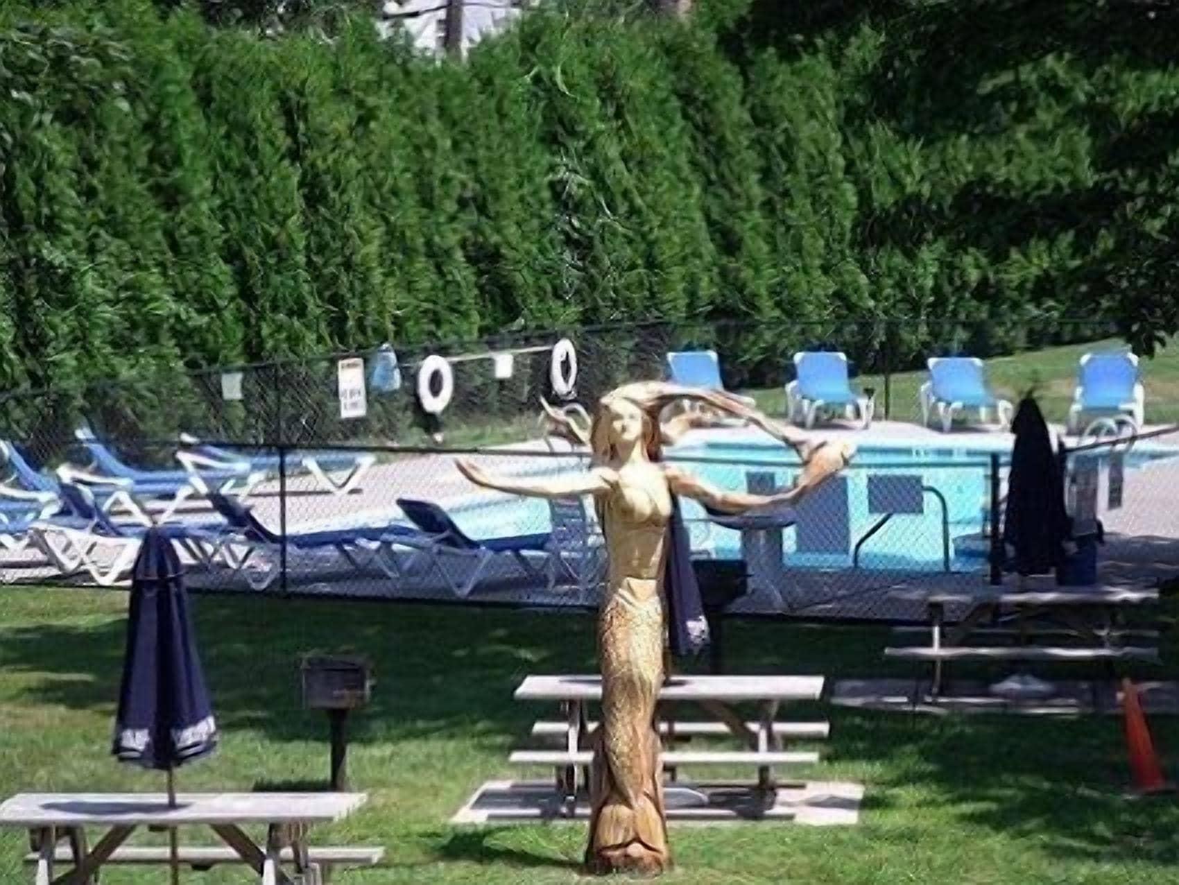 Comodidades del Alojamiento The Blue Inn At North Fork