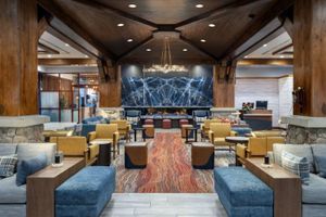 Alojamiento - MARRIOTT TIMBERLODGE GUEST ROOM 
SKI IN SKI OUT TO HEAVENLY MOUNTAIN