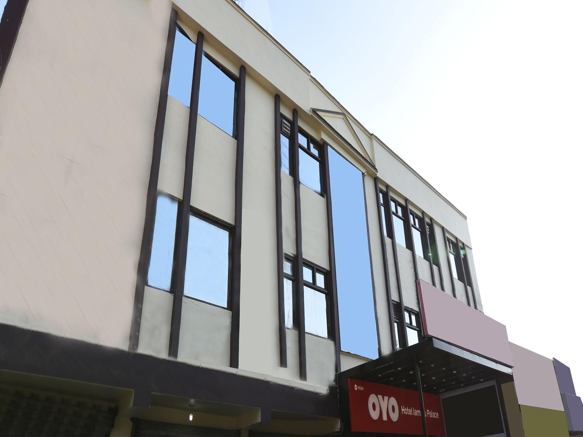Vista Exterior OYO 19541 Hotel Jammu Palace