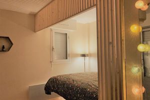 Alquiler Vacacional - Studio Avec Balcon Ensoleillé Proche Plage Avec Parking Gratuit