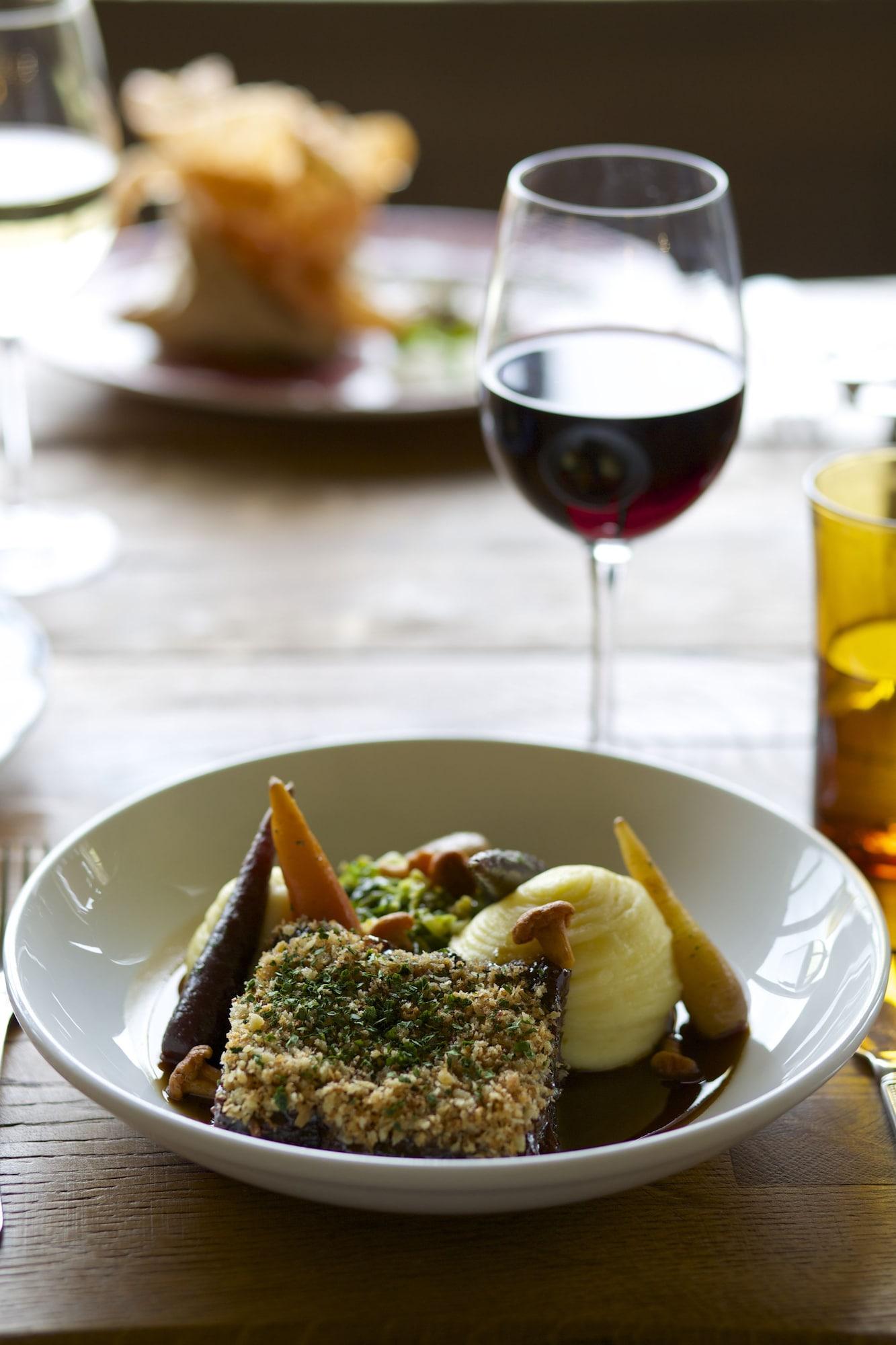 Restaurant The Welldiggers Arms
