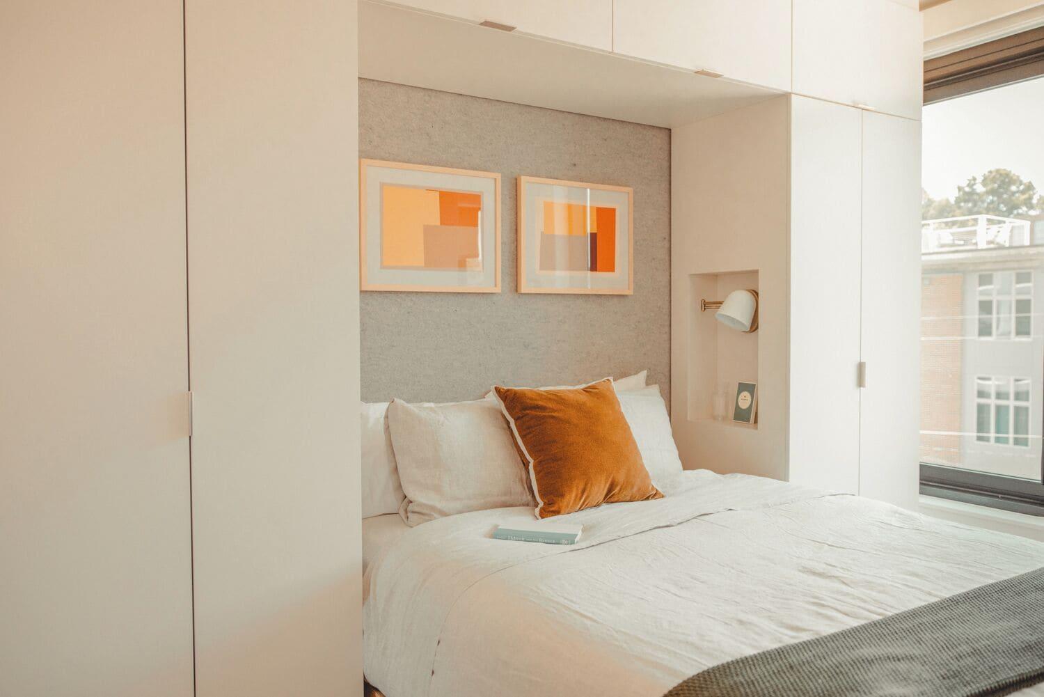 Habitación Scout Living, powered by Placemakr - Midtown