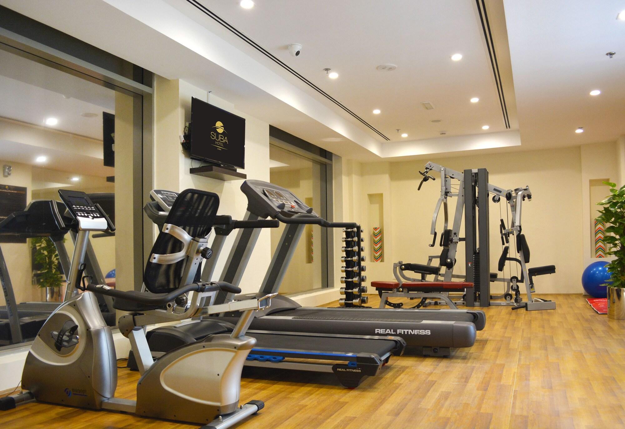 Gimnasio Landmark Premier Hotel