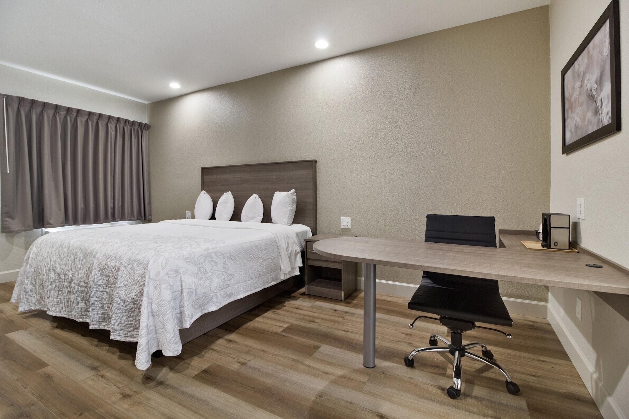 Habitación Red Roof Inn Plus+ Galveston - Beachfront