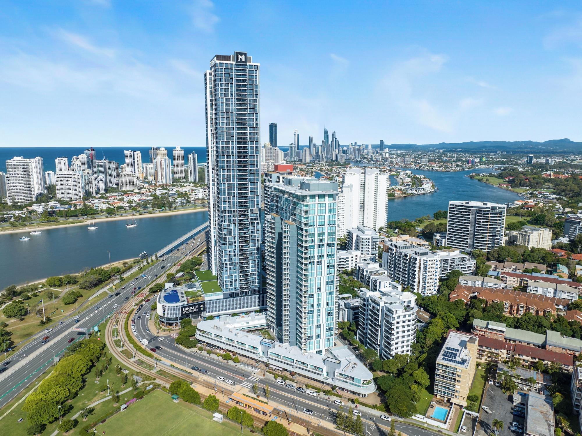 Vista Exterior Brighton on Broadwater Shores