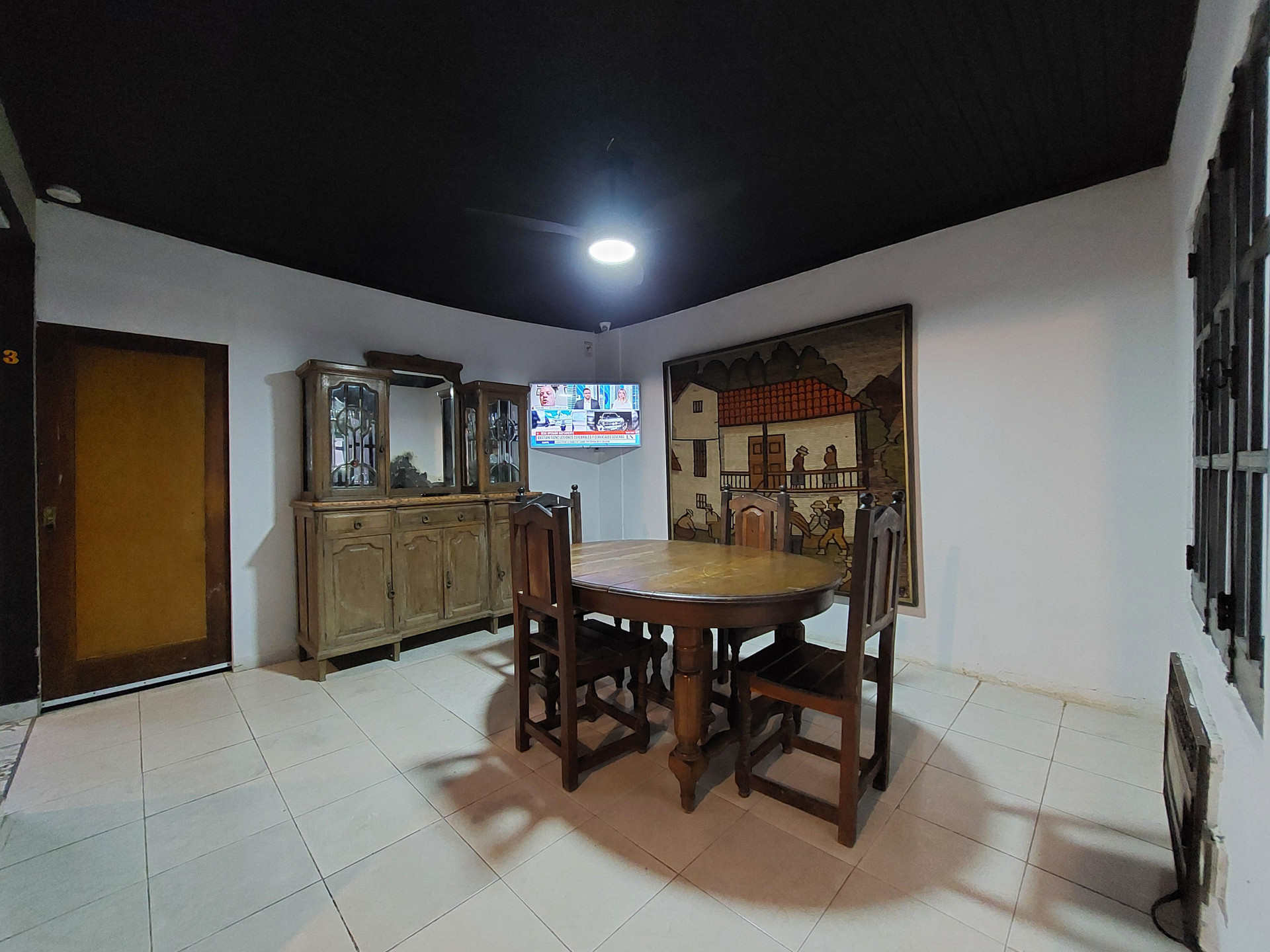 Comodidades del Alojamiento El Gran Gomero - Hostel / Motoposada