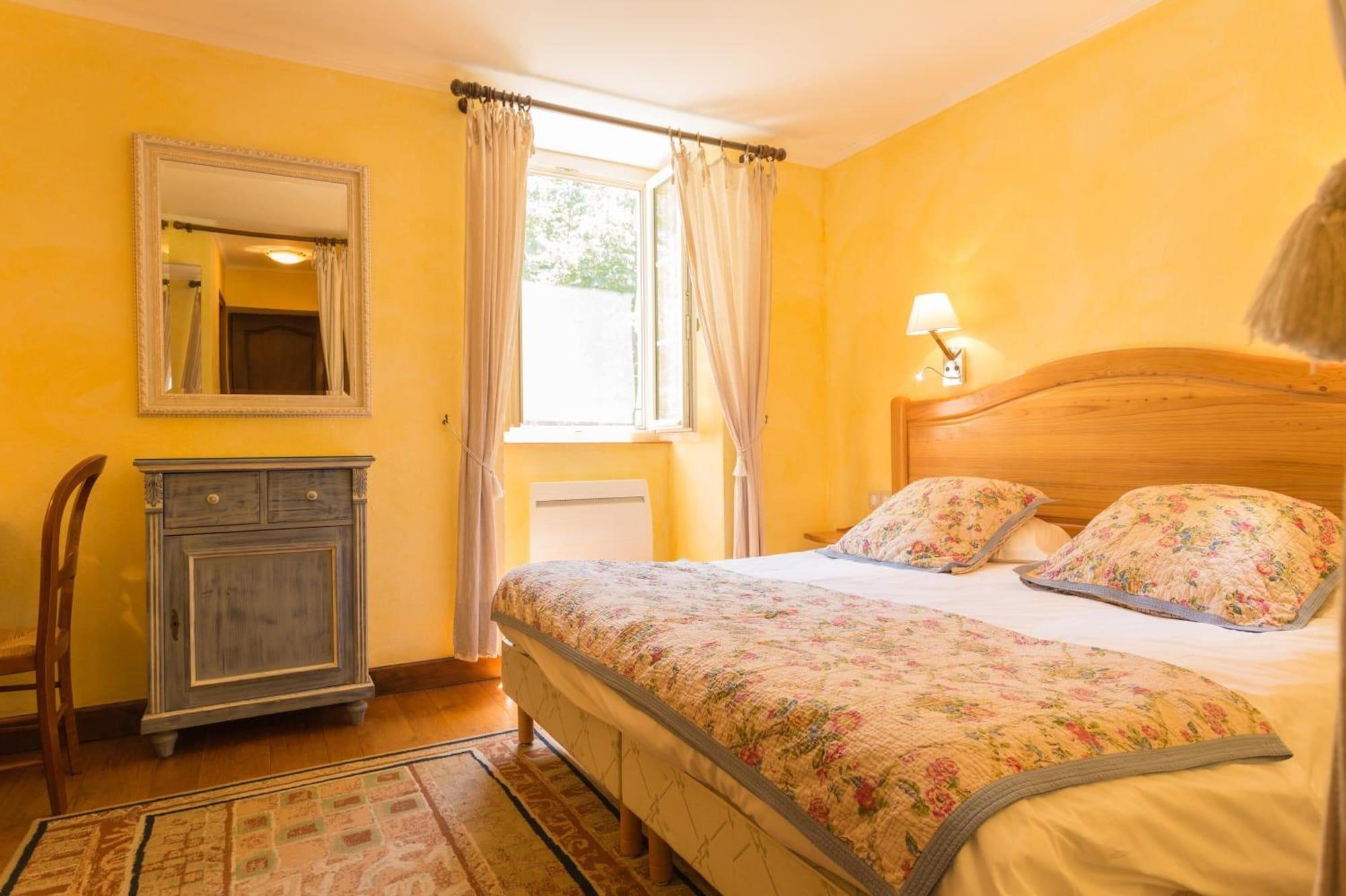 Habitación Le Troubadour