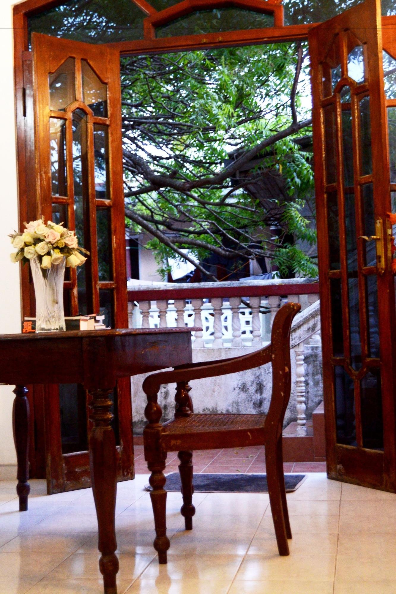 Restaurant Muhsin Villa