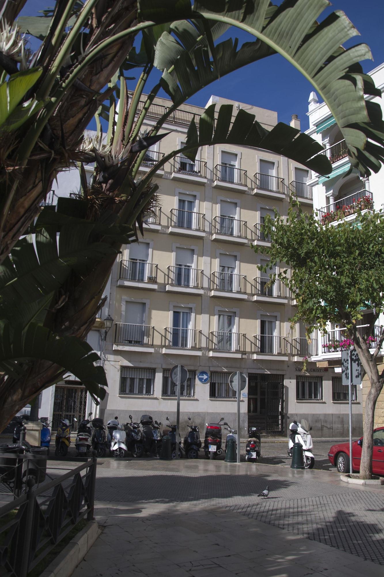 Varios Residencia de Estudiantes Cádiz Centro