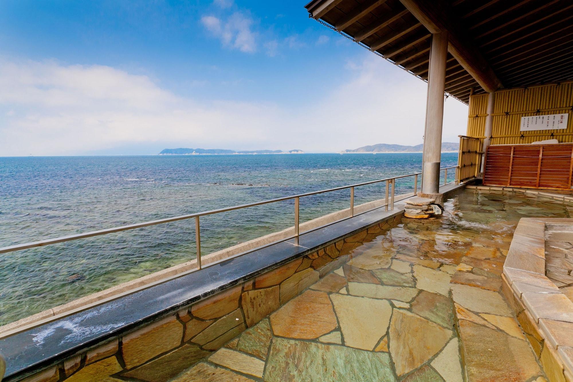 Spa Kada Onsen Seaside Hotel Kada Kaigetsu