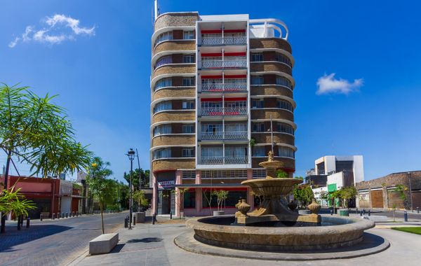 Capital O Nueva Galicia, Guadalajara centro (downtown) - Hoteles cerca de La Central de Autobuses en Guadalajara