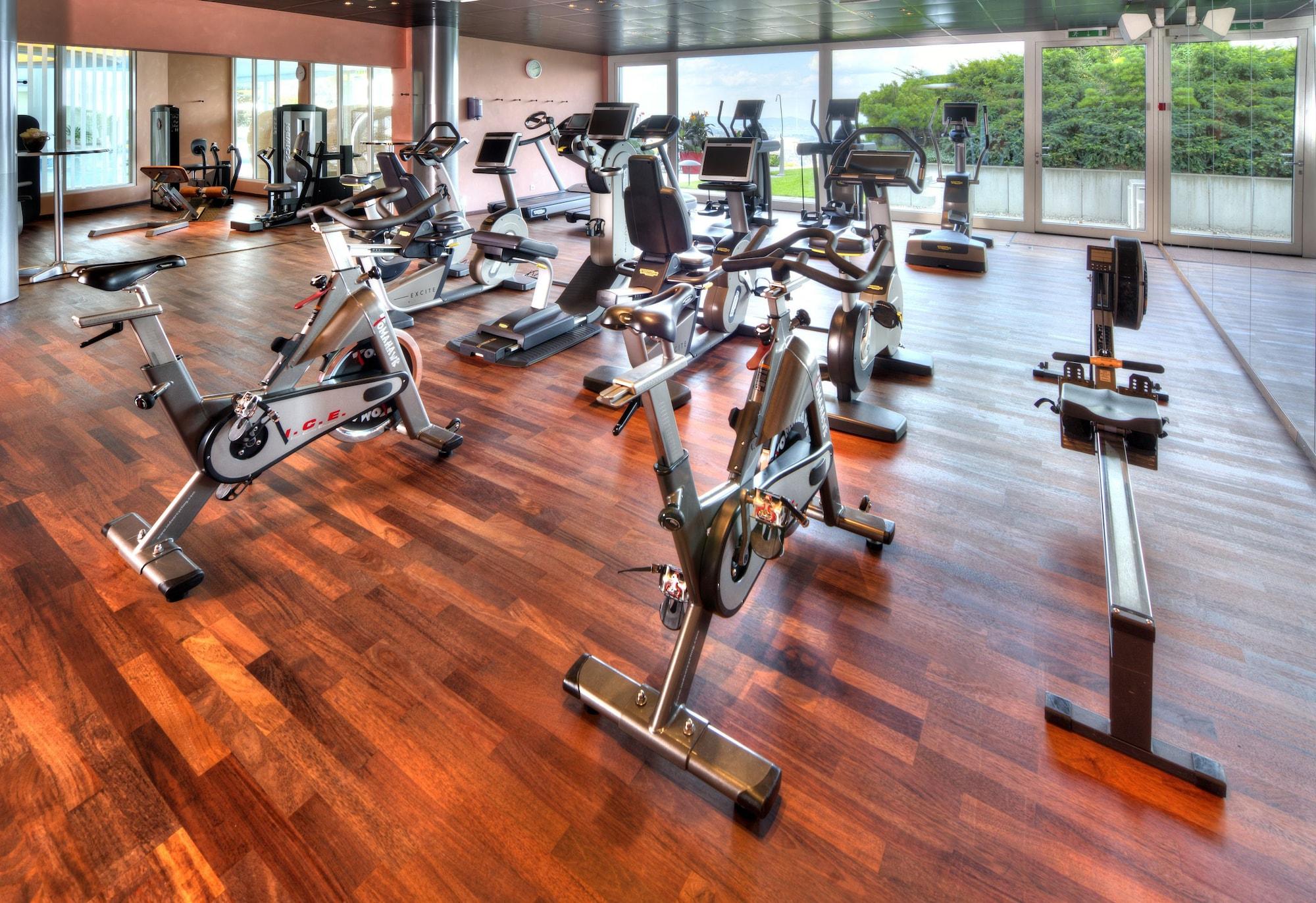 Gimnasio Panorama Resort & Spa