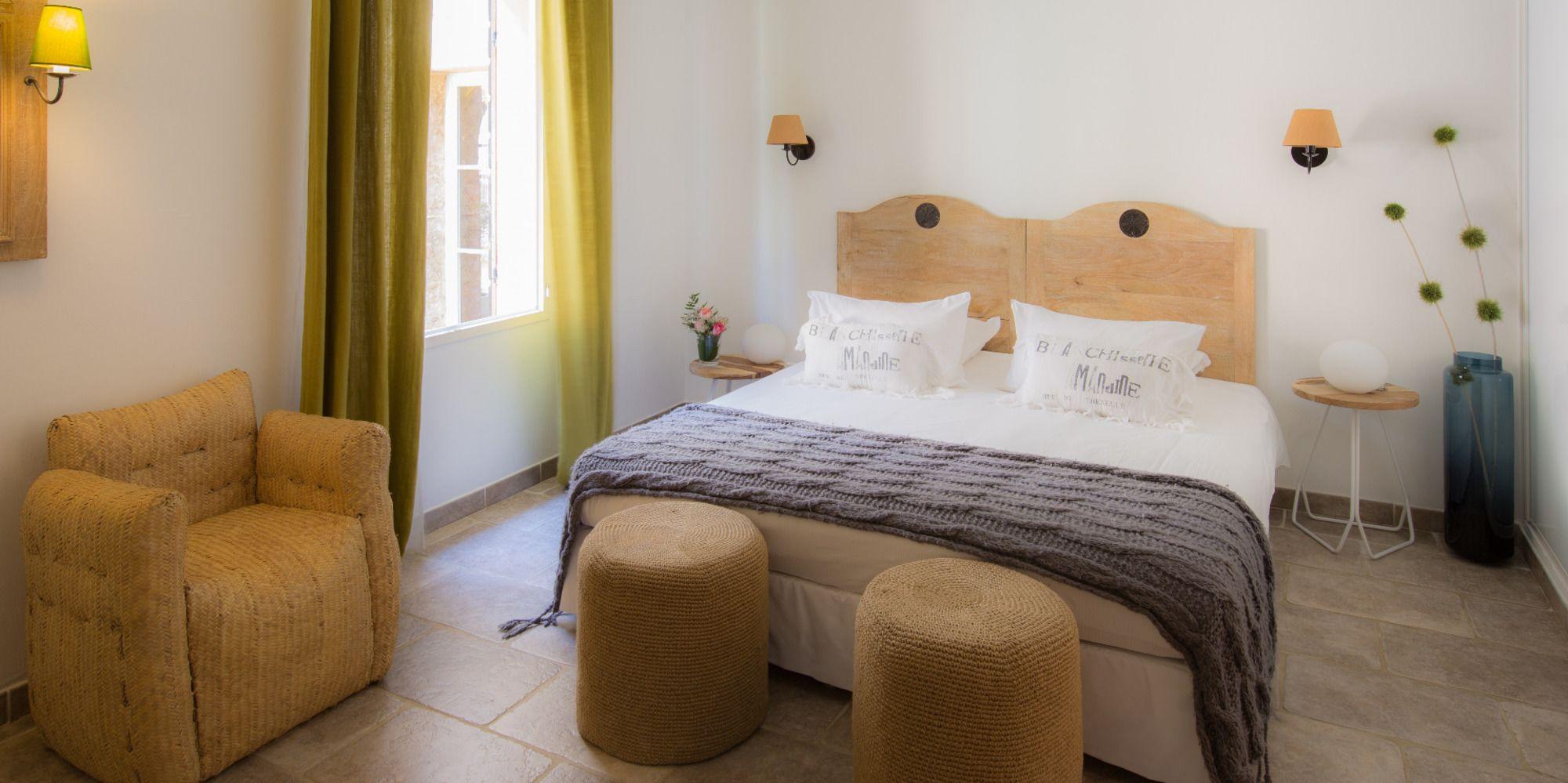 Habitación La Dimora