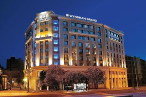 Alojamiento - Zeus Wyndham Grand Athens