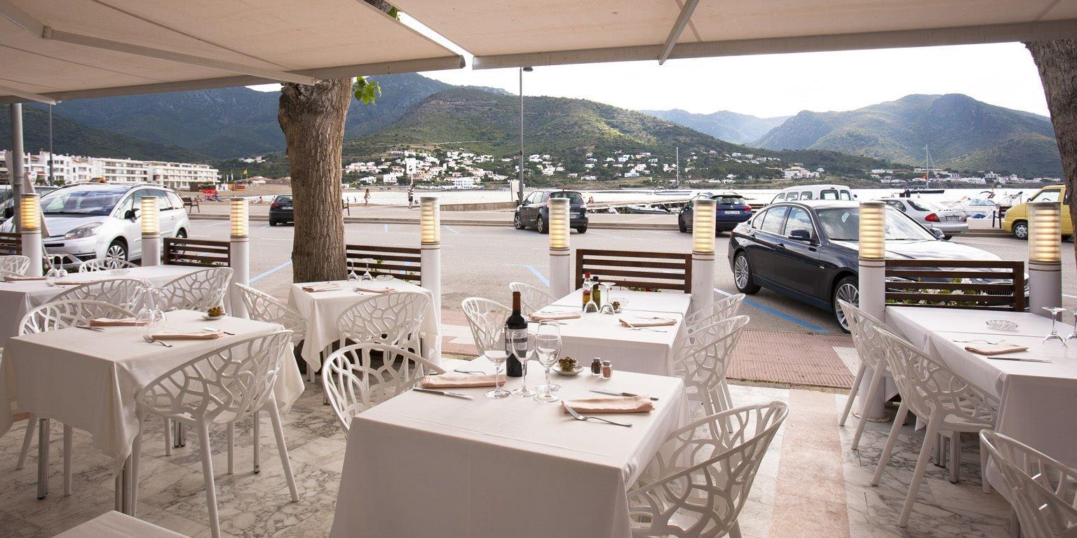 Restaurant Hotel Boutique Mar d'Amunt
