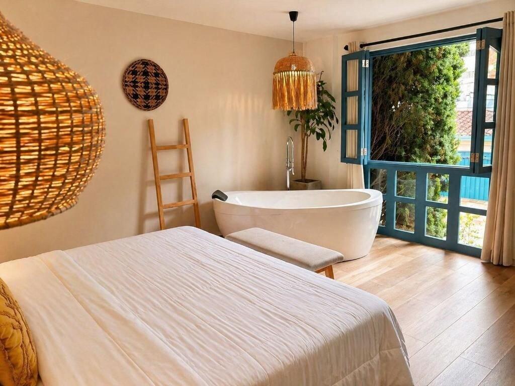 Varios Luum Boutique Hotel