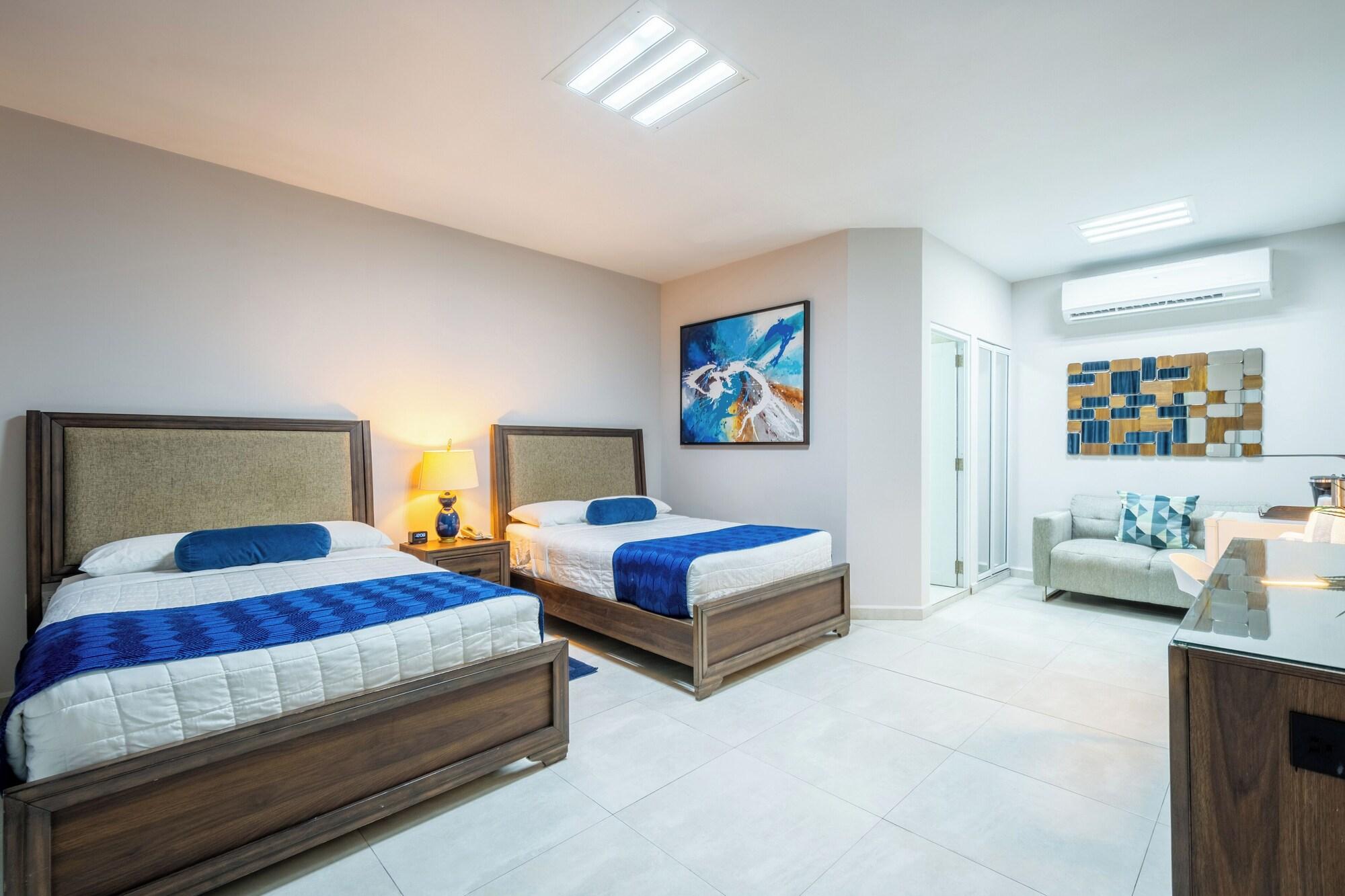 Habitación Villa Cofresi Hotel