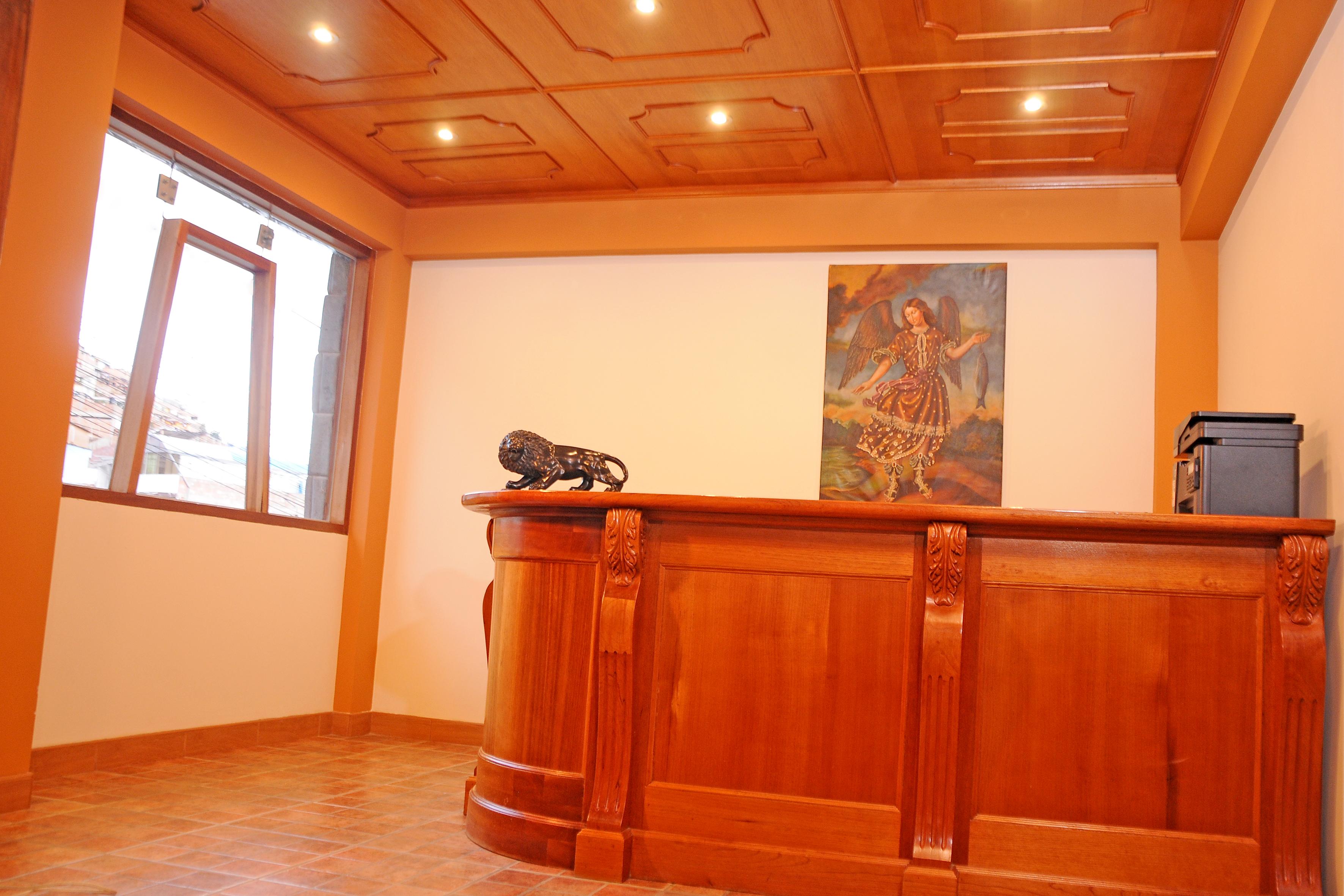 Comodidades del Alojamiento Cavana Hotel Cusco - Piedra Sagrada Inca