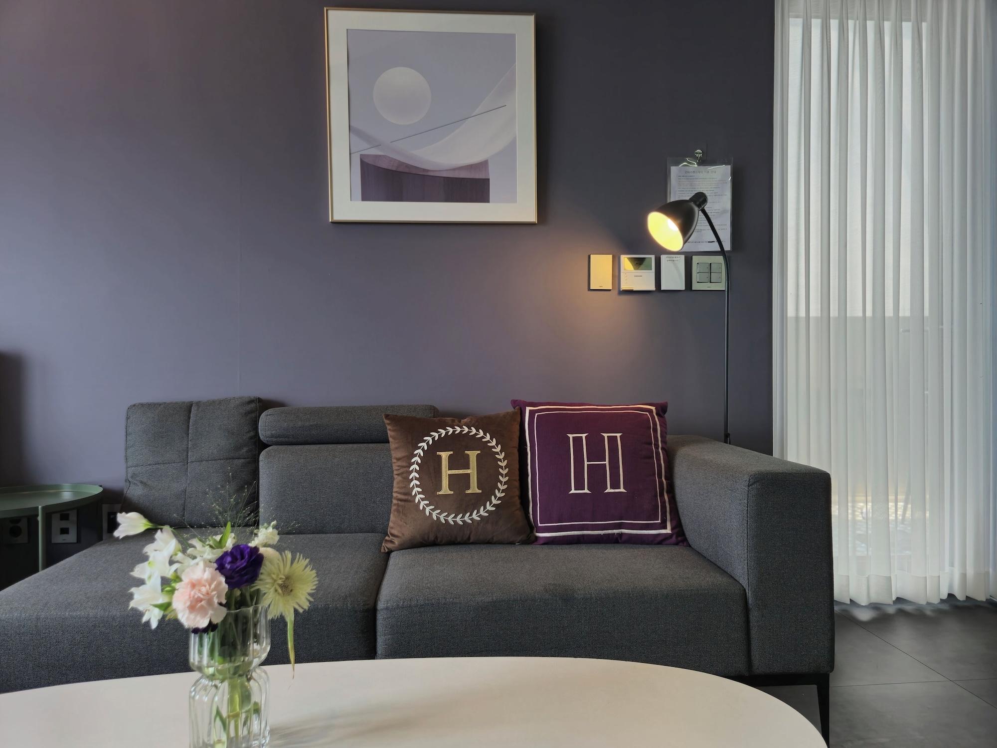 Habitación Interlaken Pension in Gapyeong