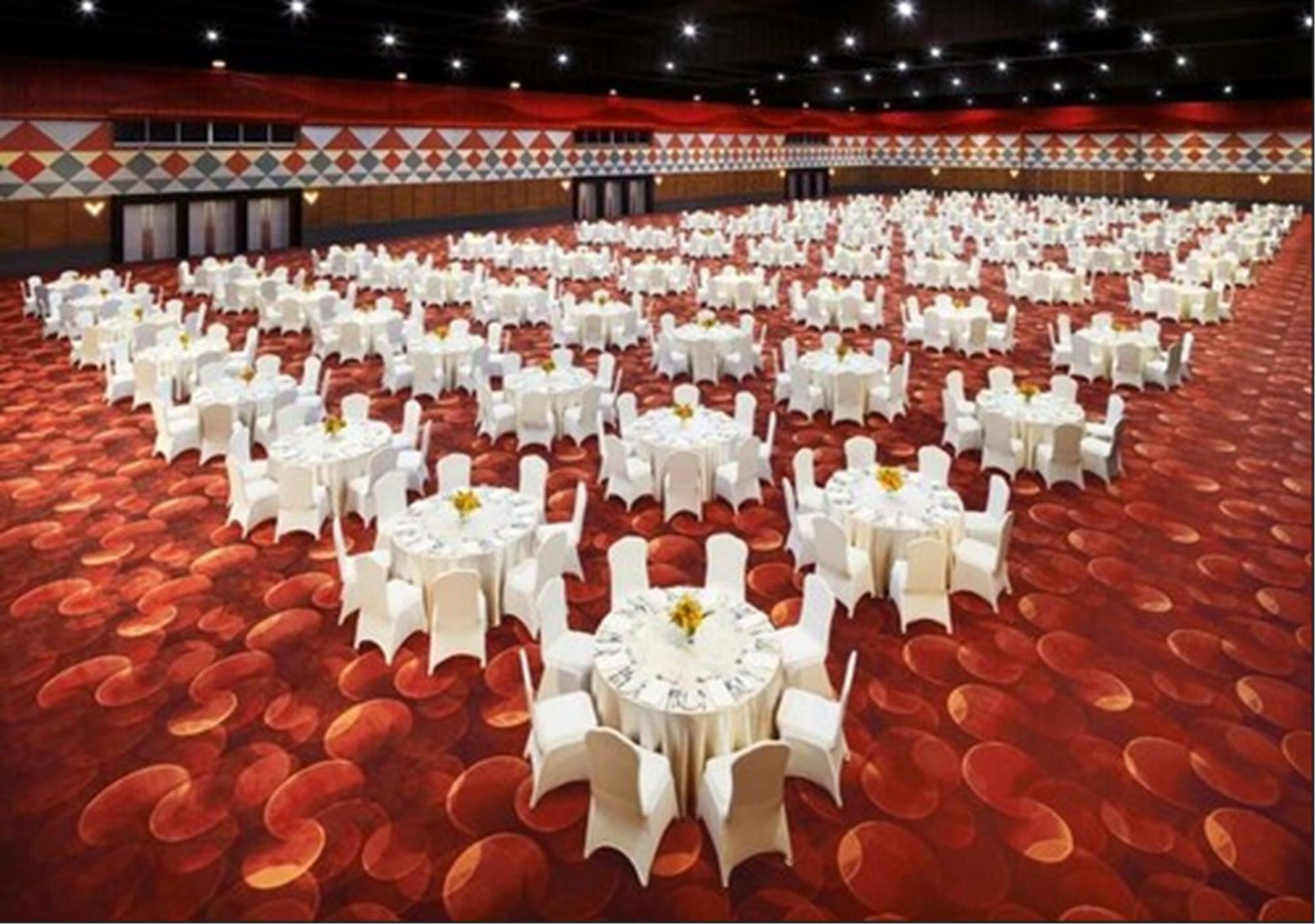 Salón de Baile Sunway Pyramid Hotel