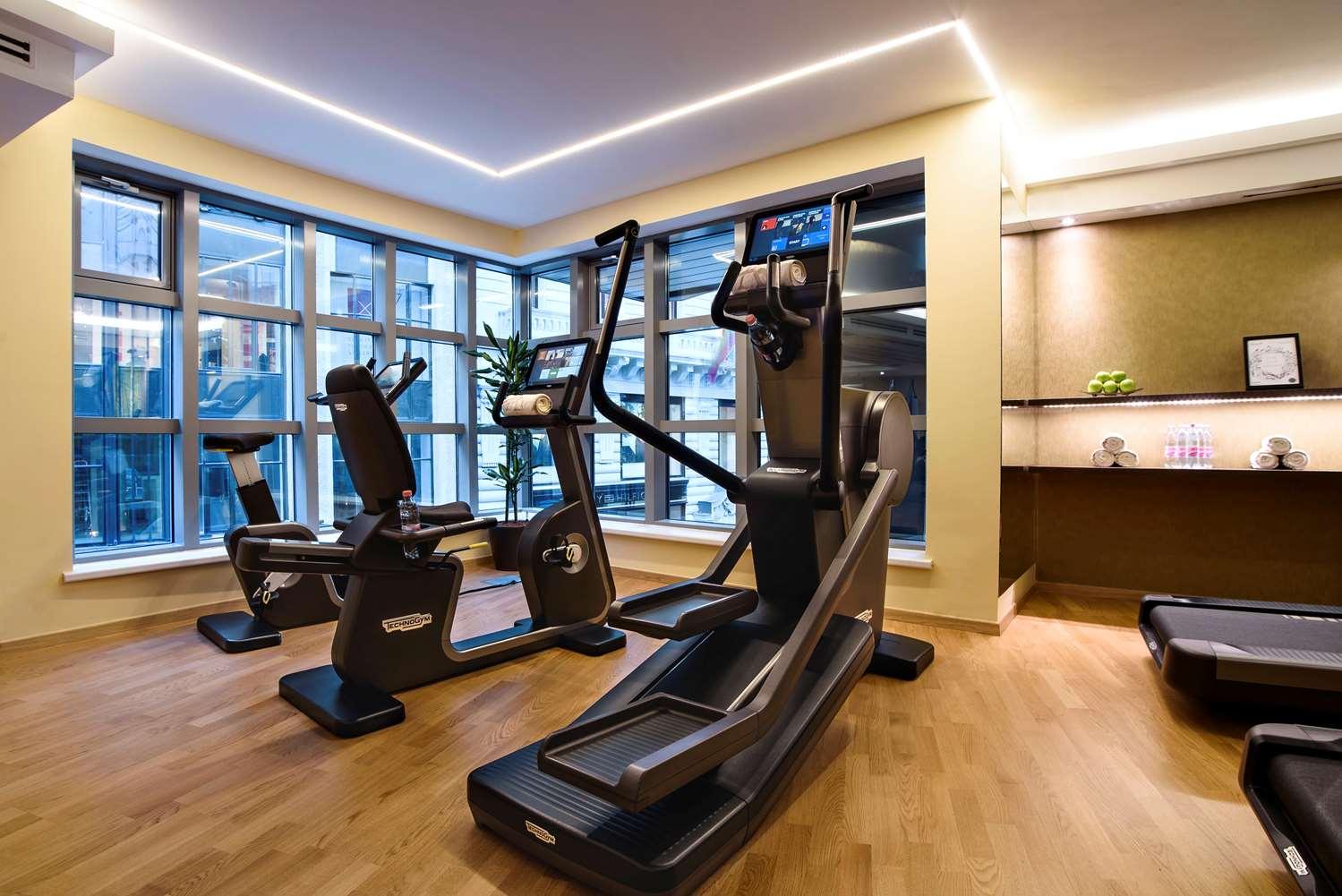 Gimnasio Kempinski Hotel Corvinus Budapest
