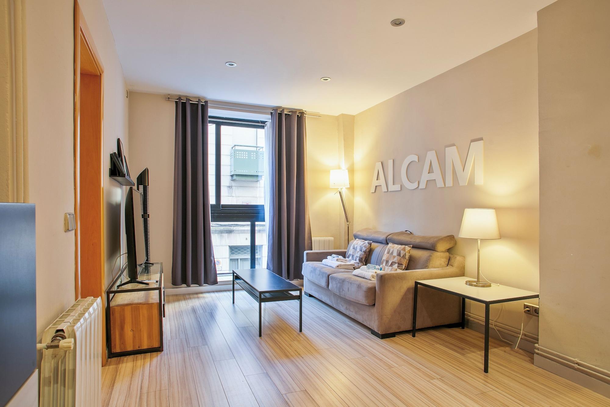 Comodidades del Alojamiento Alcam Alio 2
