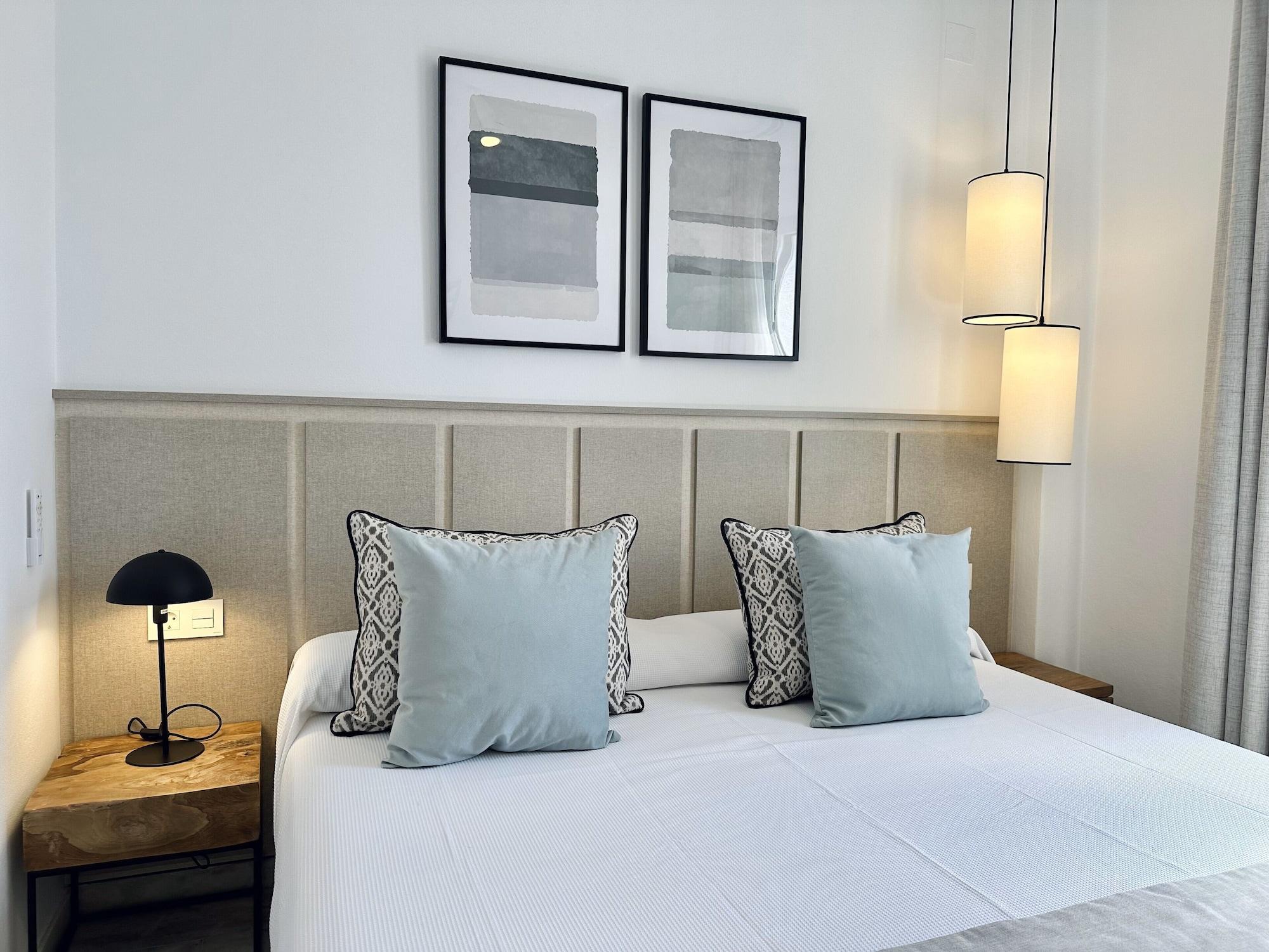 Habitación Hotel Apartamentos Marina Luz