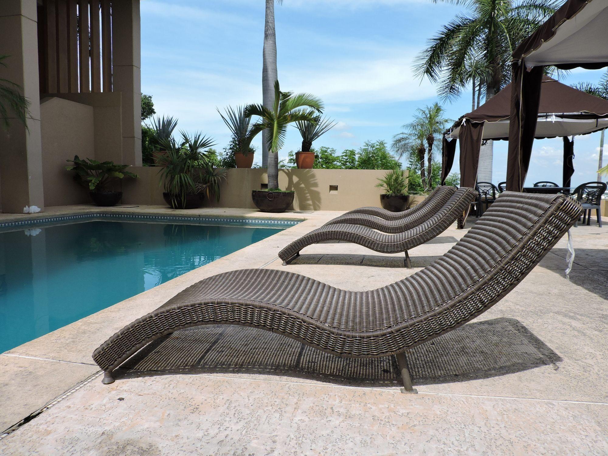 Vista Piscina San Luis Lindavista