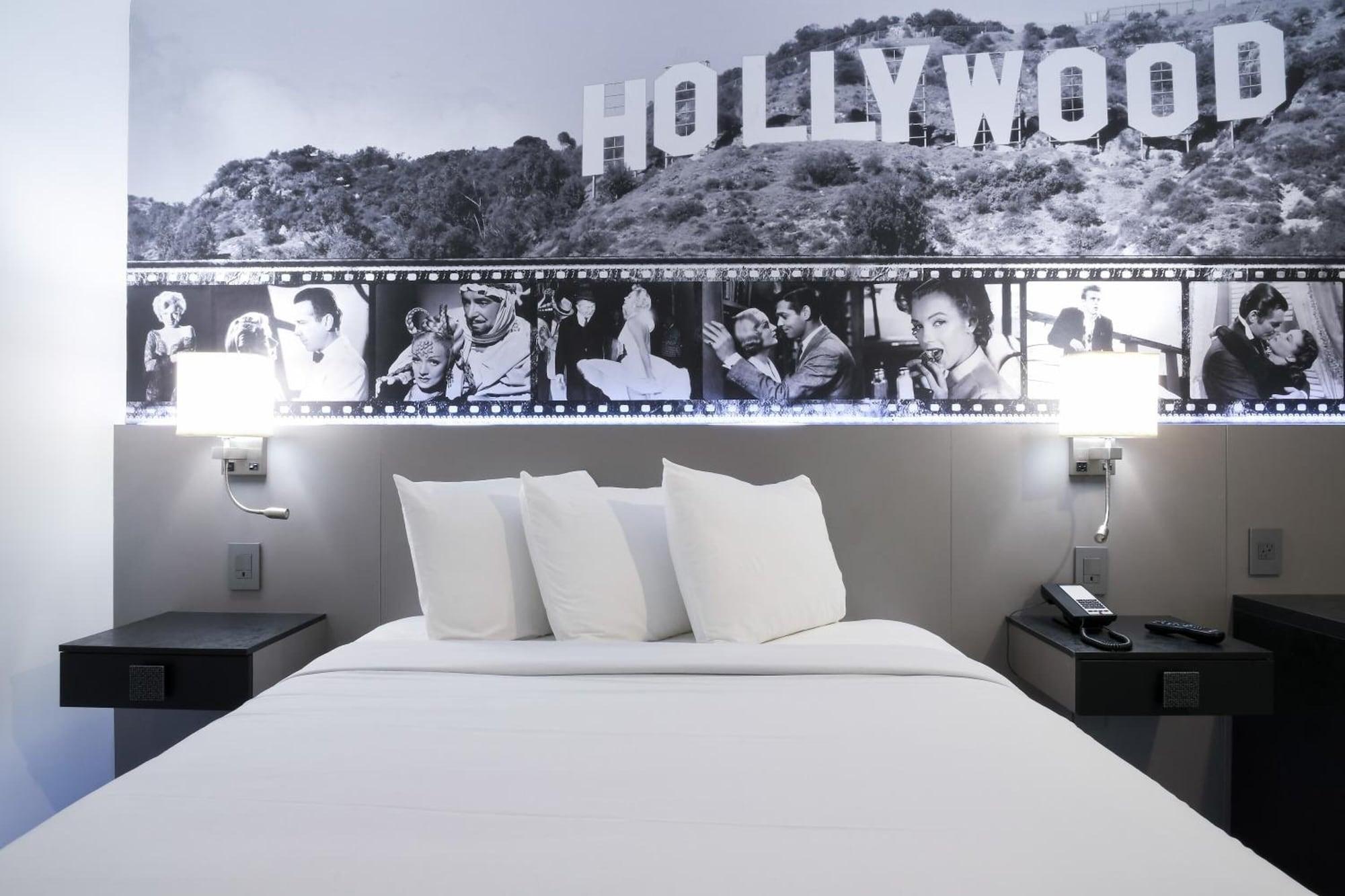 Habitación Glen Capri Inn & Suites - Burbank Universal