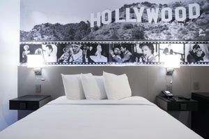 Alojamiento - Glen Capri Inn & Suites - Burbank Universal