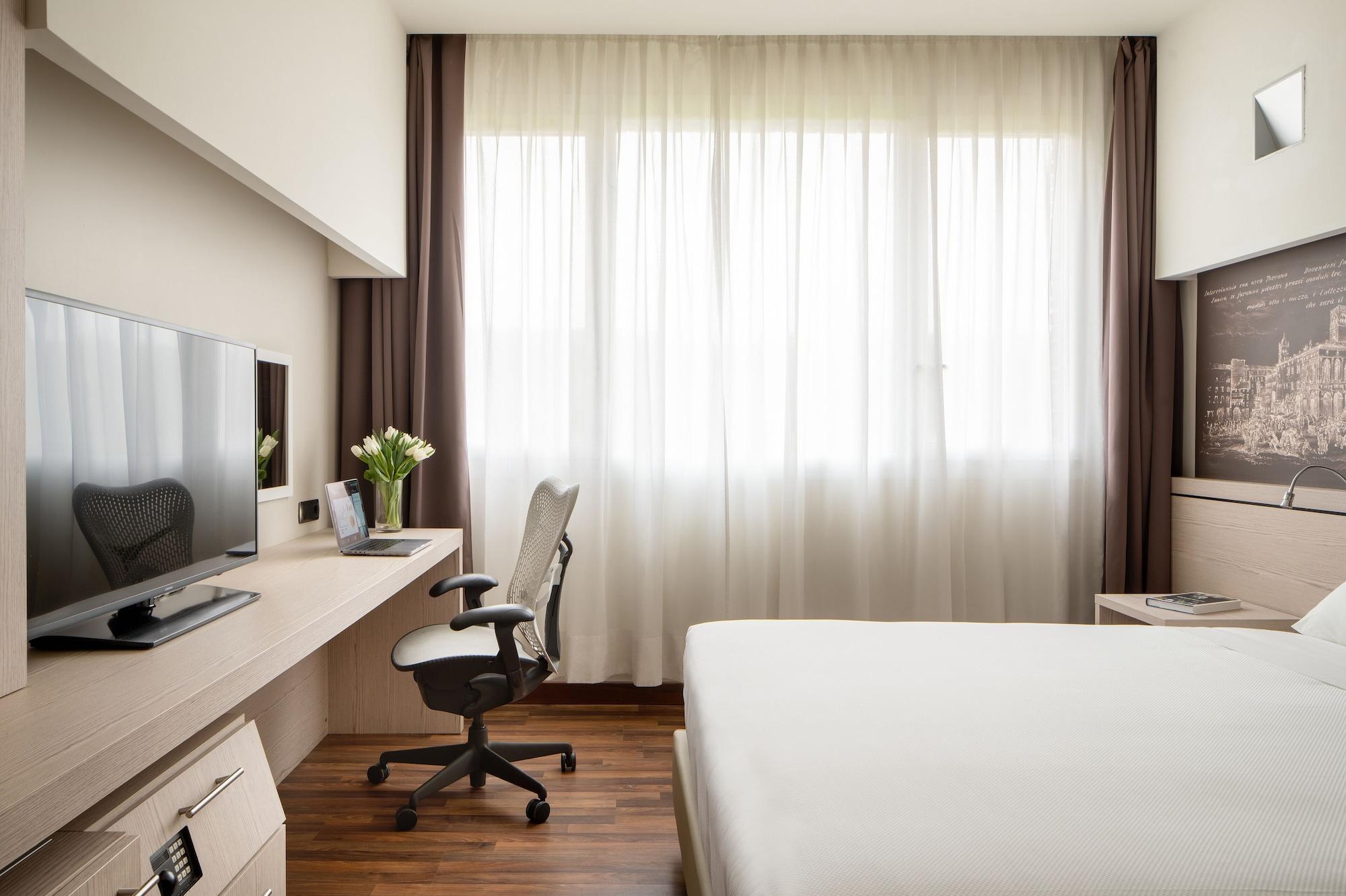 Habitación UNA Hotels Bologna San Lazzaro