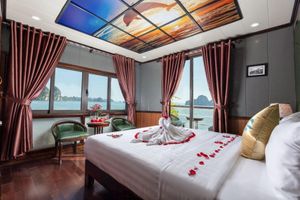 Alquiler Vacacional - halong marina bay cruise